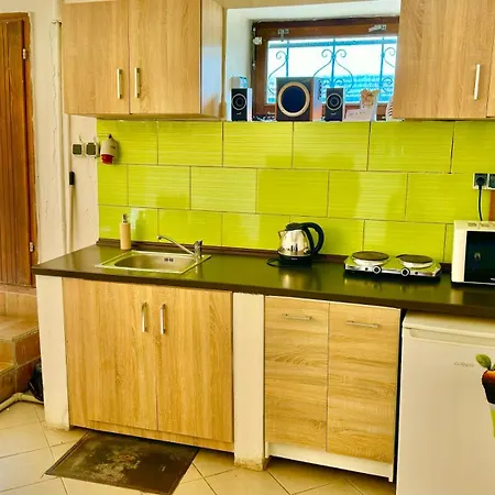 Vinny Sklep Monty Pritluky Holiday home *