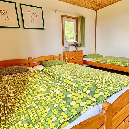 Holiday home Vinny Sklep Monty Pritluky *