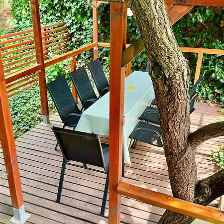 Holiday home Vinny Sklep Monty Pritluky