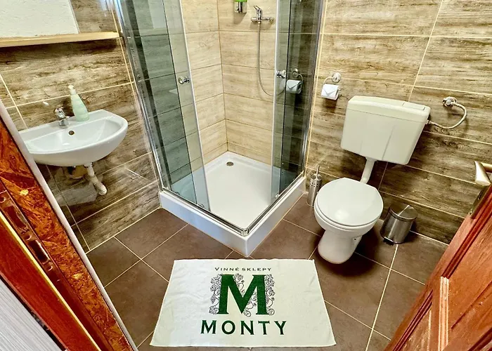 Vinny Sklep Monty * Přítluky